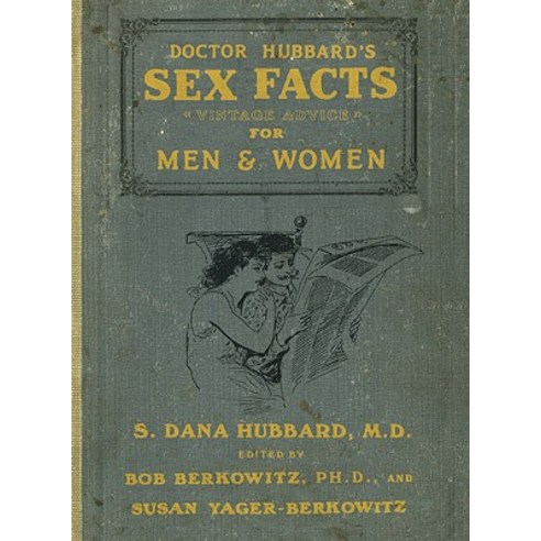 Dr. Hubbard''s Sex Facts for Men and Women Paperback, Harper Paperbacks