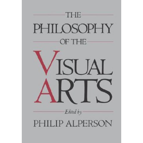 The Philosophy of the Visual Arts Paperback, Oxford University Press, USA