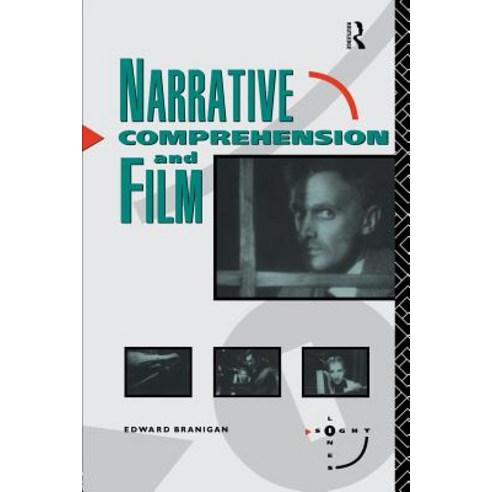 Narrative Comprehension and Film Paperback, Routledge