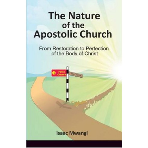 The Nature of the Apostolic Church: From Restoration to Perfection of the Body of Christ Paperback, Mina Chariots Publishers