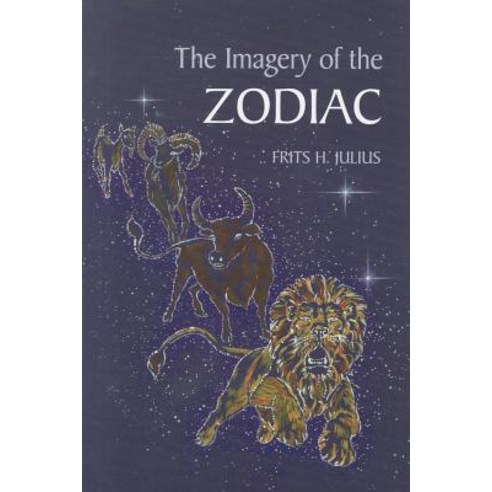 The Imagery of the Zodiac Paperback, Floris Books