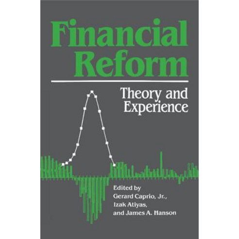 Financial Reform Paperback, Cambridge University Press