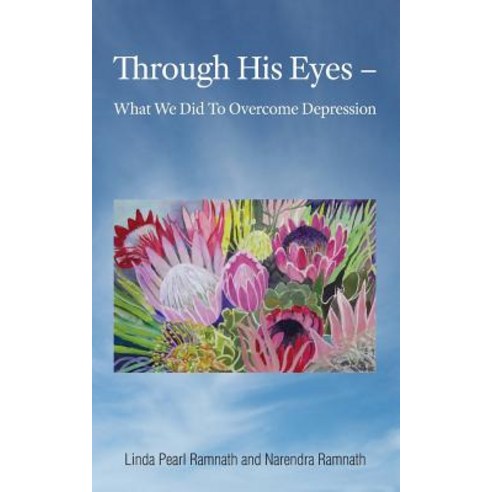 Through His Eyes: What We Did to Overcome Depression Paperback, Thy Soul Ministries