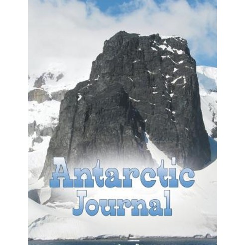 Antarctic Journal Paperback, Speedy Publishing LLC