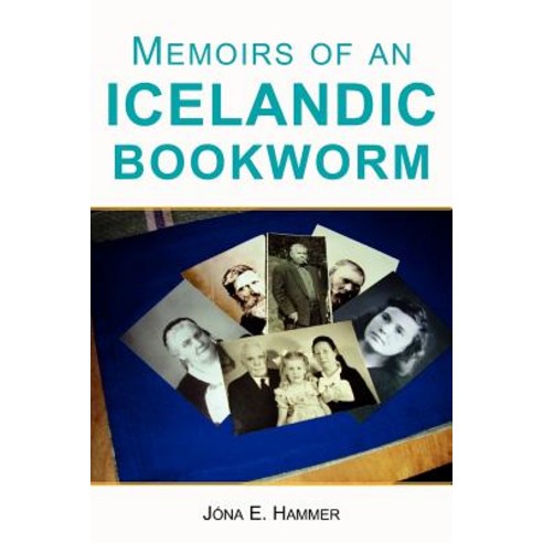 Memoirs of an Icelandic Bookworm Paperback, Xlibris