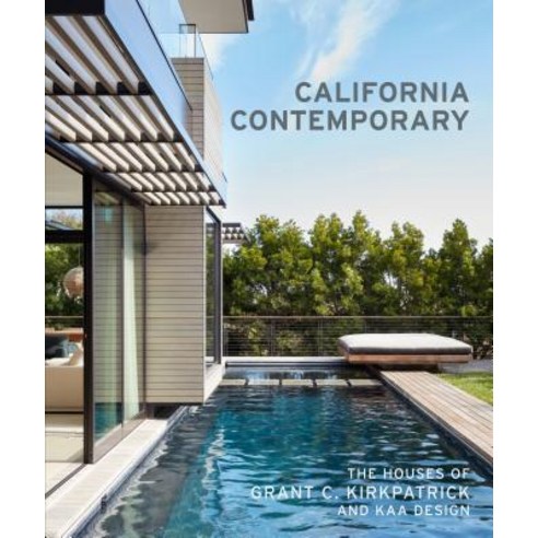 California Contemporary Hardcover, Princeton Architectural Press