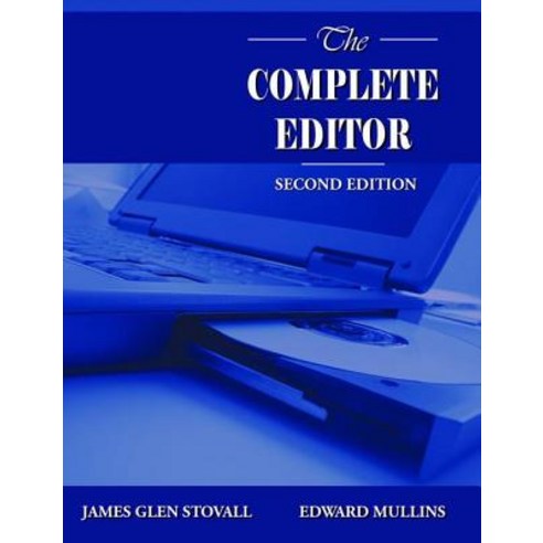The Complete Editor Paperback, Focal Press