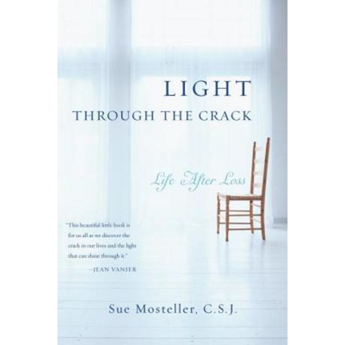 Light Through the Crack: Life After Loss Paperback, Image