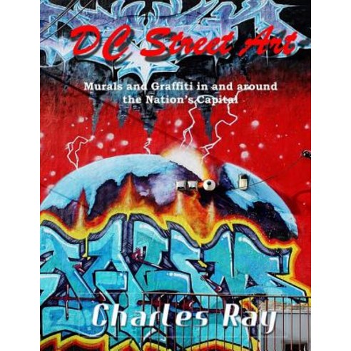 DC Street Art: Murals and Graffiti in and Around the Nations Capital Paperback - 사진비평/이론/사진사 | 쿠팡