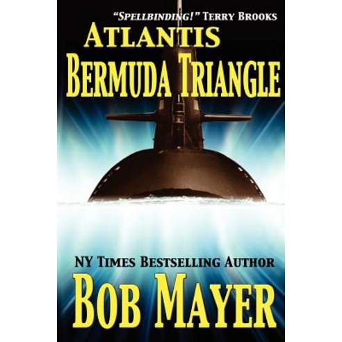 Atlantis: Bermuda Triangle Paperback, Cool Gus Publishing