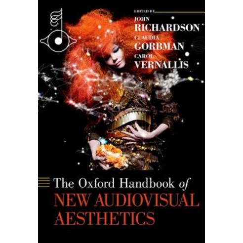The Oxford Handbook of New Audiovisual Aesthetics Hardcover, Oxford University Press, USA