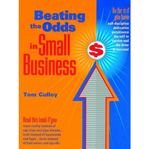 Beating the Odds in Small Business Paperback, Touchstone Books