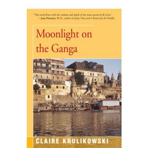 Moonlight on the Ganga Paperback, Open Road Distribution