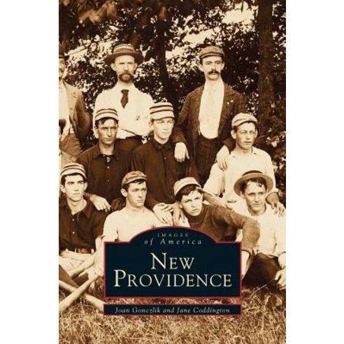New Providence Hardcover, Arcadia Publishing Library Editions