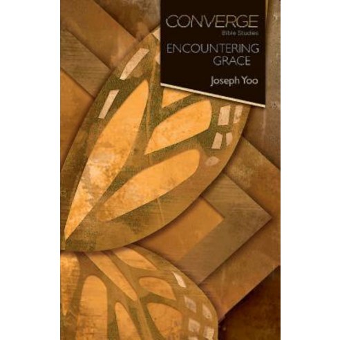 Converge Bible Studies: Encountering Grace Paperback, Abingdon Press