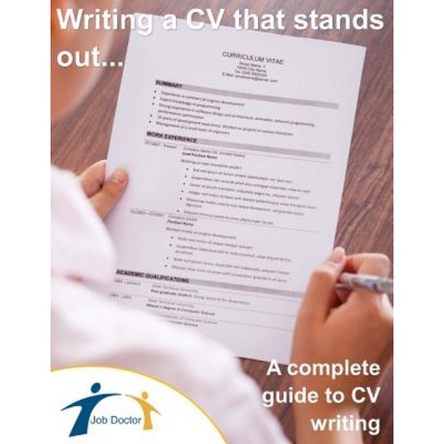 Writing a CV That Stands Out...!: A Complete Guide to CV Writing ...