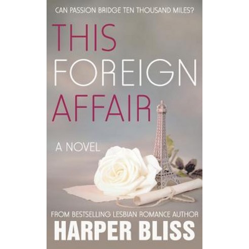 This Foreign Affair Paperback, Ladylit Publishing