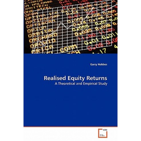 Realised Equity Returns Paperback, VDM Verlag