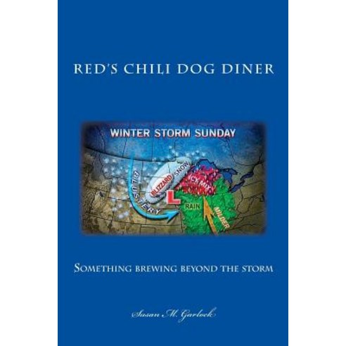 Red''s Chili Dog Diner Paperback, Createspace Independent Publishing Platform