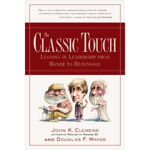 Classic Touch PB Paperback, McGraw-Hill Education
