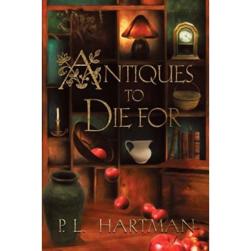 Antiques to Die for Paperback, Strategic Book Publishing & Rights Agency, LL