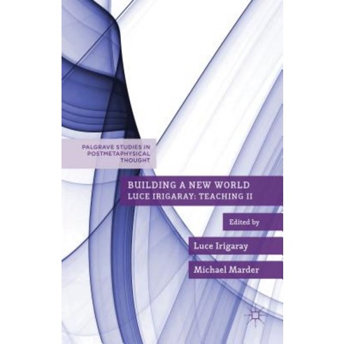 Building a New World Hardcover, Palgrave MacMillan