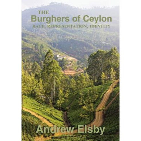 The Burghers of Ceylon Paperback, Centrehouse Press