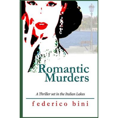 Romantic Murders Paperback, Createspace