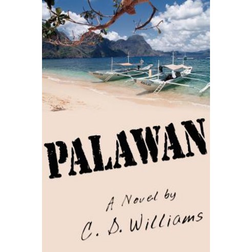 Palawan: A Novel by Paperback, Authorhouse