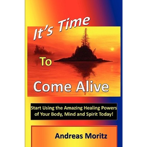 It''s Time to Come Alive Paperback, Ener-Chi.com