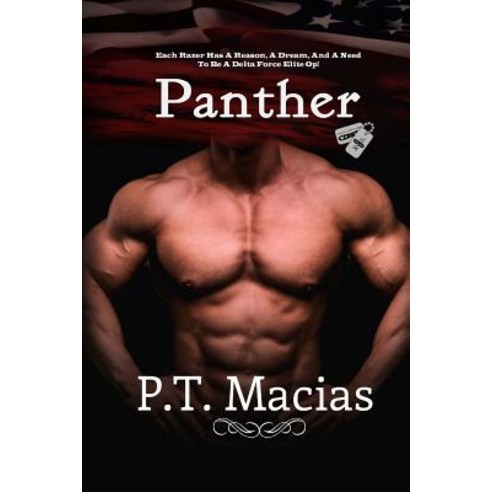 Panther: Razer 8 Paperback, Createspace Independent Publishing Platform