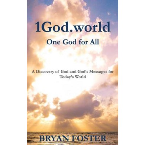 1god.World: One God for All Hardcover, Great Developments Pty Ltd