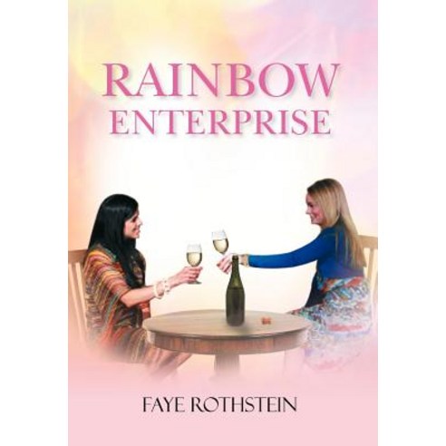 Rainbow Enterprise Hardcover, Xlibris Corporation
