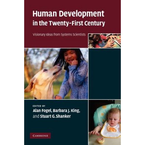 Human Development in the Twenty-First Century: Visionary Ideas from Systems Scientists Paperback, Cambridge University Press