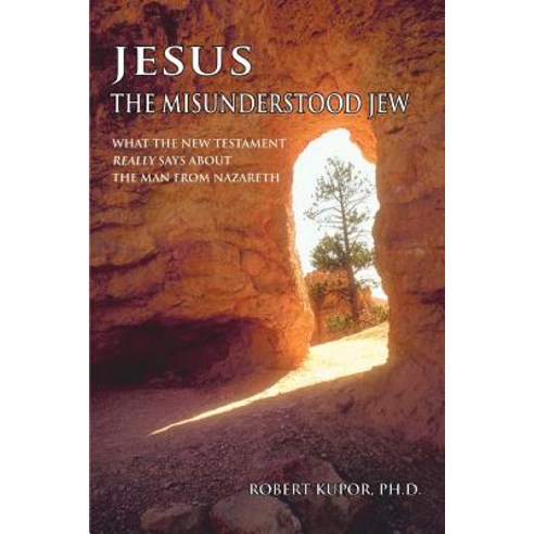 Jesus the Misunderstood Jew: What the New Testament Really Says about the Man from Nazareth Paperback, iUniverse