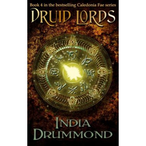 Druid Lords Paperback, Createspace Independent Publishing Platform