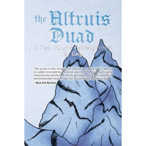 The Altruis Duad Paperback, Xlibris