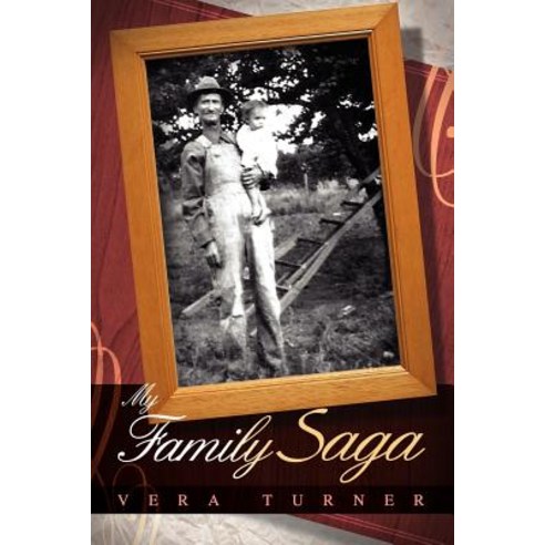 My Family Saga Paperback, Lulu.com