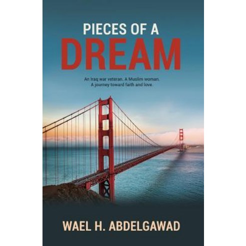 Pieces of a Dream Paperback, Wael Abdelgawad