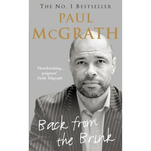 Back from the Brink: The Autobiography Mass Market Paperbound, Random House UK