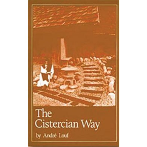 Cistercian Way Paperback, Cistercian Publications