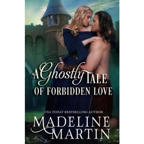 A Ghostly Tale of Forbidden Love Paperback, Createspace Independent Publishing Platform