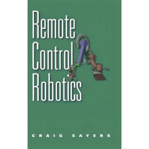 Remote Control Robotics Hardcover, Springer