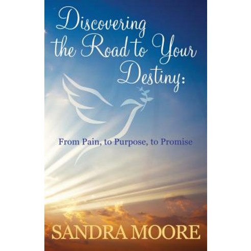 Discovering the Road to Your Destiny: From Pain to Purpose to Promise Paperback, Kingdom Journey Press, Inc.