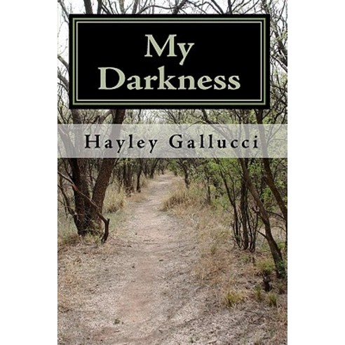 My Darkness Paperback, Createspace Independent Publishing Platform