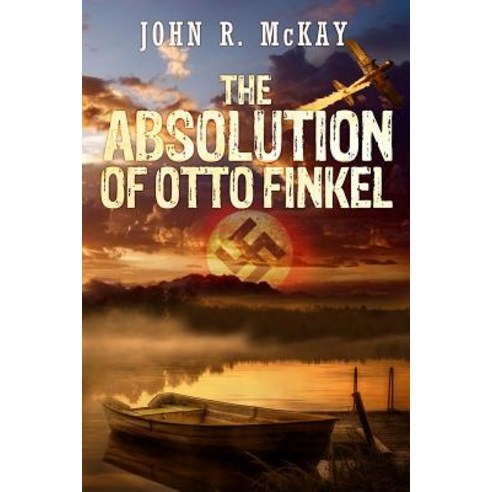The Absolution of Otto Finkel Paperback, Vanguard Press