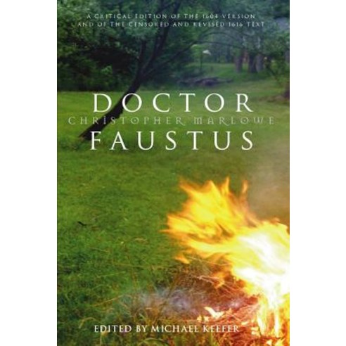 Doctor Faustus - Second Edition (Hardcover) Hardcover, Broadview Press Inc