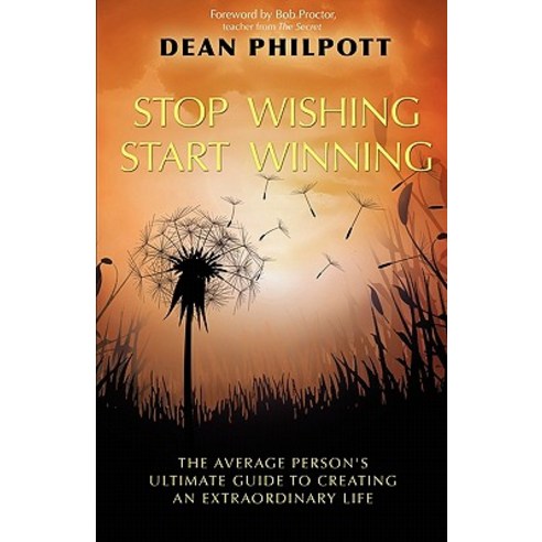 Stop Wishing Start Winning Paperback, Tag Publishing LLC