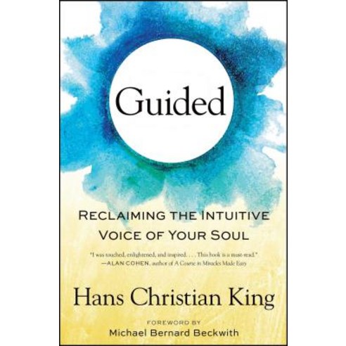 Guided: Reclaiming the Intuitive Voice of Your Soul Paperback, Atria Books