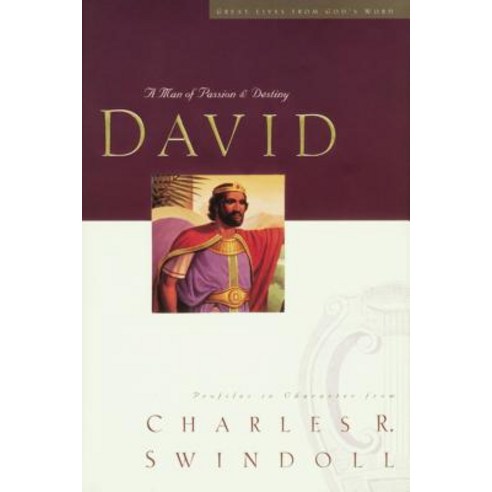 Great Lives Series: David Comfort Print: A Man of Passion and Destiny Paperback, Thomas Nelson